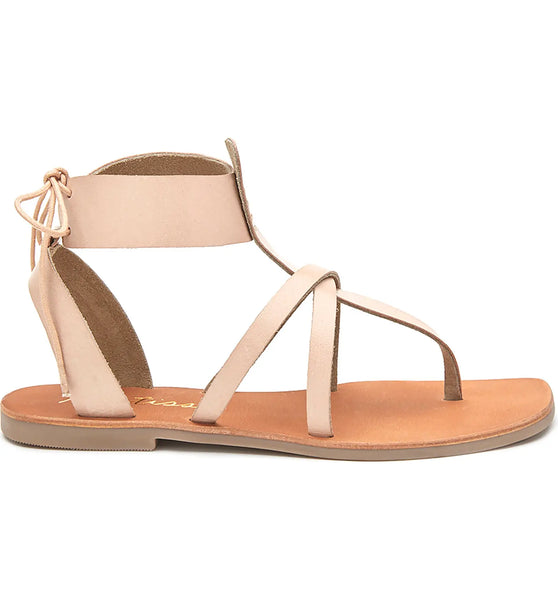 Lay Up Strappy Sandal