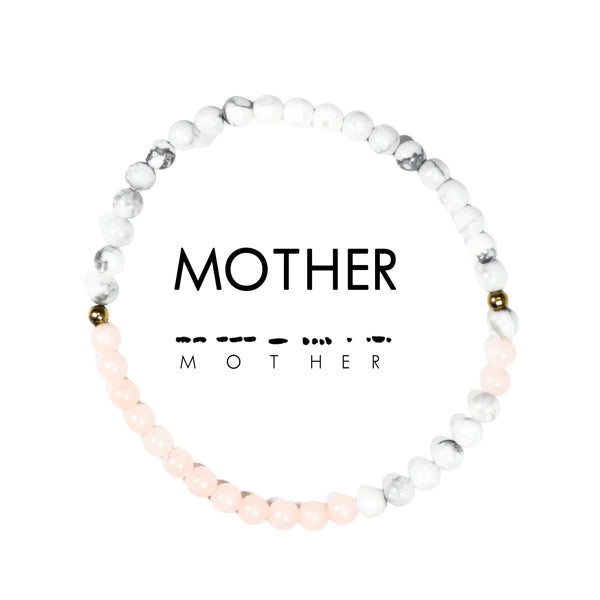 Morse Code Bracelet | MOTHER Regular price