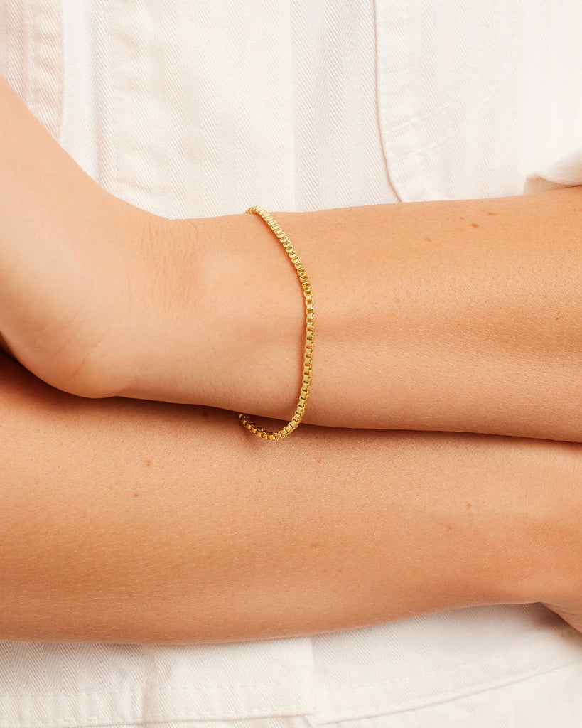 Bodhi Mini Bracelet Gold