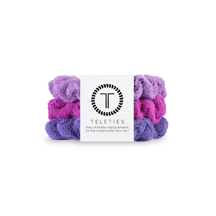 Antigua Terry Cloth Scrunchie - Large