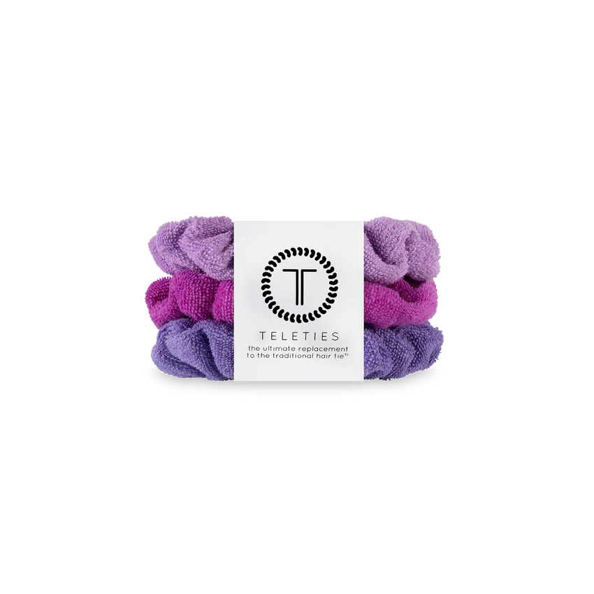 Antigua Terry Cloth Scrunchie - Small