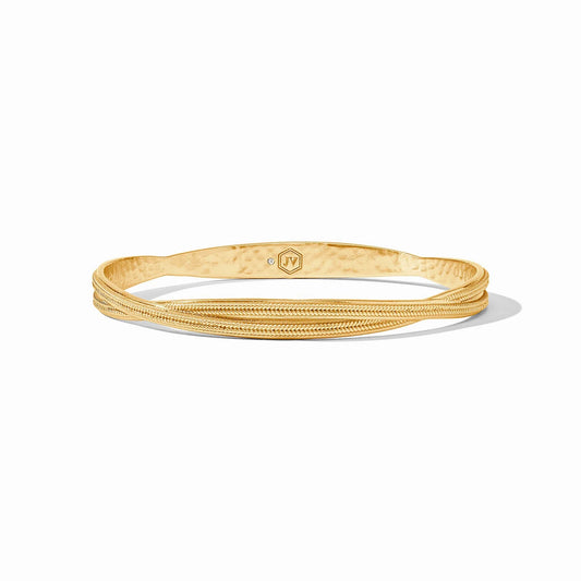 Cheval Twist Bangle - Small