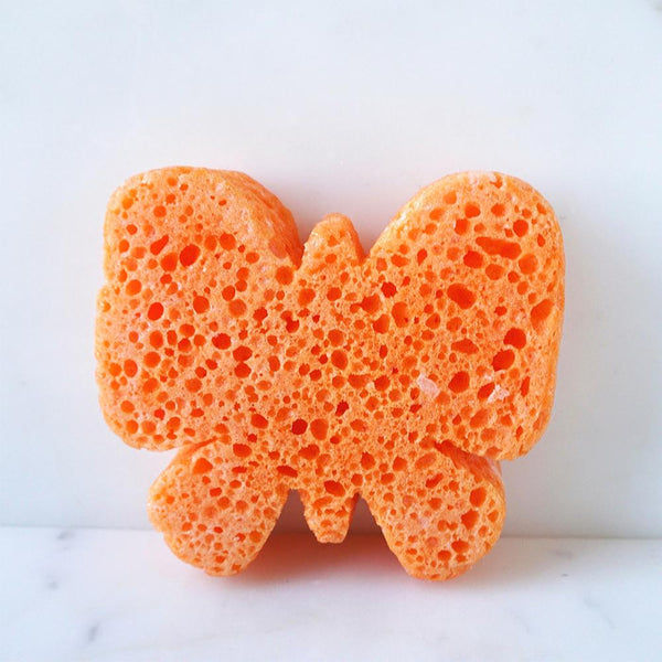 Butterfly Sponge - Spongelle