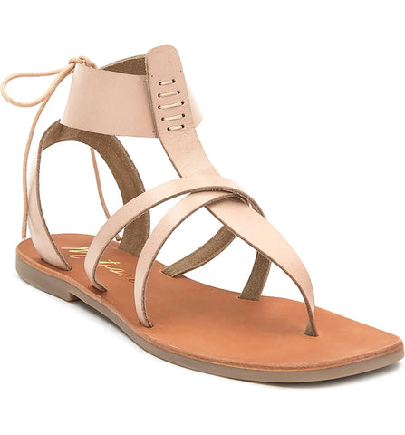 Lay Up Strappy Sandal