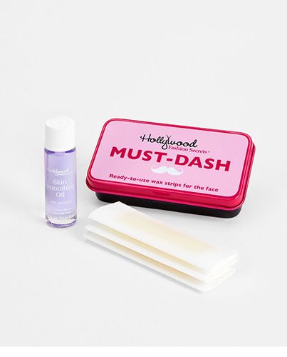 Must-Dash Pre Waxed Strips