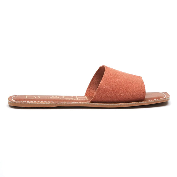 Bali Slide Sandal - Clay