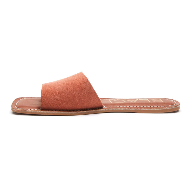 Bali Slide Sandal - Clay