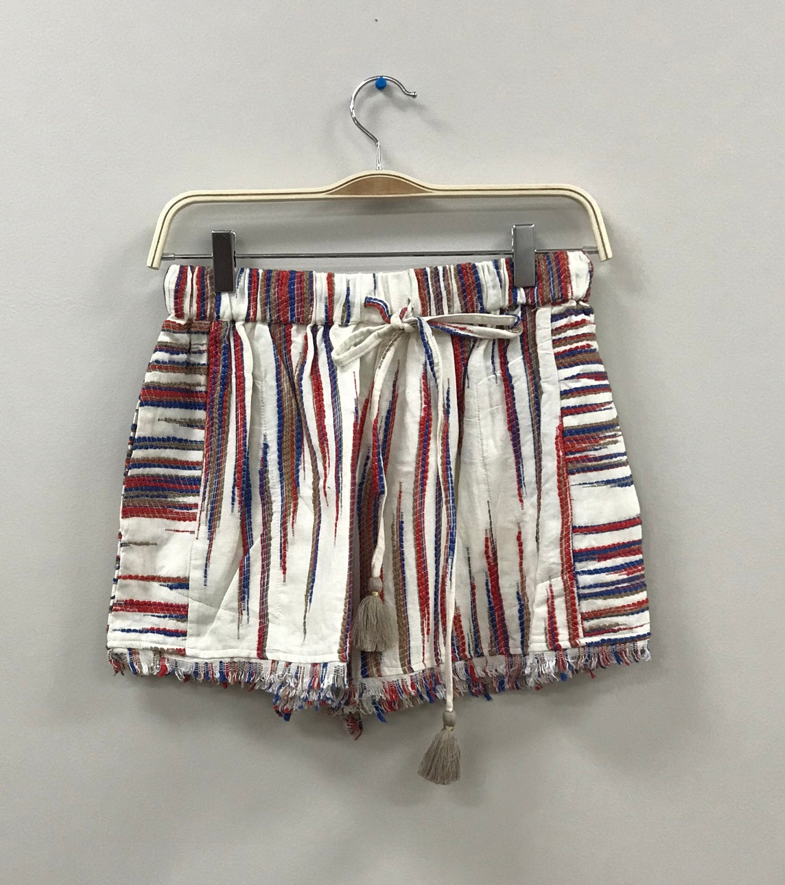 Firework Drawstring Short