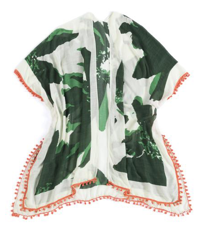Jaiden Kimono - Green