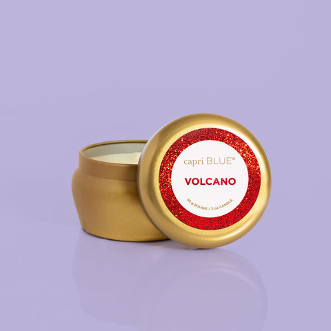 Volcano Glam Mini Tin | 3 oz